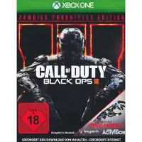Call of Duty : Black Ops III Zombies Chronicles, Xbox One, M (Reif)