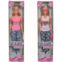 Simba Dickie Vertriebs GmbH SL Jeans Fashion 0 0 STK