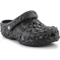 Crocs Kinder Flip-Flops Schwarz 209572-001 Grösse 29/30
