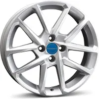 BORBET Felge N 6.5x16 ET37 4x100 SIL für Mitsubishi Colt4x100 SIL für Mitsubishi Colt Aluräder