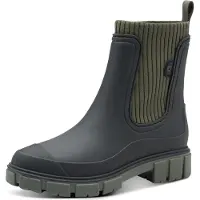 Jana m2548145 Damen Stiefel in Schwarz, Größe 38