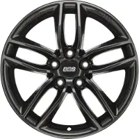 Bbs Felge Alufelge SX kristall-schwarz 7,5x17 5x114,3 ET42 SX0305