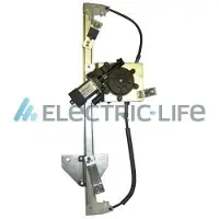 JUMASA ZR RN94 L Elektrischer Fensterheber Vorne Links für RENAULT Twingo III Schrägheck (BCM)