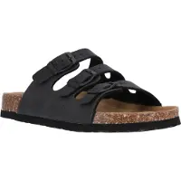 CRUZ Pantoletten Santa CR192185 Schwarz