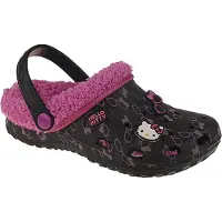 Hello Kitty "HK GREPIN 365850-31" Mädchen Clogs Hausschuhe Gr. 28-34 EUR 28