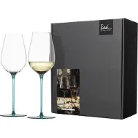 Eisch 2 Allroundgläser 543/7 aqua erfrischend & leicht INSPIRE SENSISPLUS 15437072/ 180034