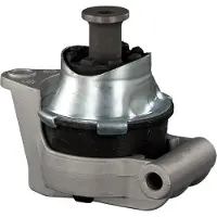 Febi Motorlager Gummimetalllager Hinten für OPEL Meriva B (S10) 39002