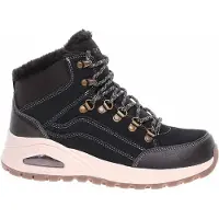 SKECHERS Schuhe Uno Rugged Winter Feels, 155224BLK, Größe: 38.0