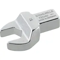 Stahlwille 731a/40 Maul-Einsteckwerkzeuge 5/8 58614036 (Steckwerkzeug)
