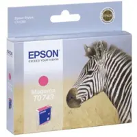 Epson Premium Semigloss Photo Paper A3, 251 g/m2, 20 Blatt, Magenta, Tinte auf Pigmentbasis, 5,1 ml, 1 Stück(e)