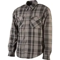 Trilobite 1971 Timber 2.0 Shirt Men Grau Jacke Größe S