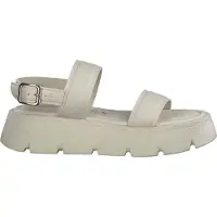 Tamaris Damen Klassische Sandalen 1-28713-20 458 Farbe: Beige Größe: 40
