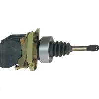 Schneider Electric XD4PA24, Schwarz, 600 V, 0,1 A, 10 A, 133 g