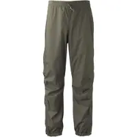 Ridgeline Packlite Pants Herren Heather Brown XL