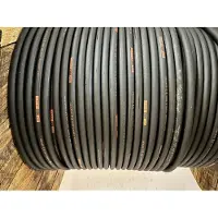 Titanex Gummischlauchleitung H07RN-F 3x2,5 3G2,5mm² 5-50m, Länge:30m