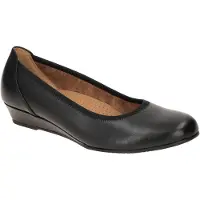 Gabor (0) Keilpumps Weiblich 31393136303534 Schwarz 37 1/2 EU