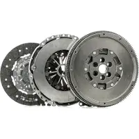 LuK Kupplungssatz 600 0283 00