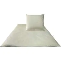 JOOP! Bettwäsche Cornflower natur 40/80 155/220 cm