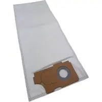 Reinica 10 Staubsaugerbeutel für Columbus BS 361/461 Filtertüten Staubbeutel
