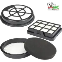MisterVac Set kompatibel mit Fakir BL 140 Trend