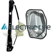 JUMASA ZR VK710 L Fensterheber Hinten Links für VW Golf V Schrägheck (1K1) Golf IV Variant (1J5) Golf V Variant (1K5) Jetta Mk5 (1K)