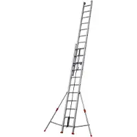 Facal Seilzugleiter ROLLER S600 2x11 Sprossen