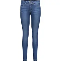MAC JEANS - - DREAM SKINNY, Dream denim - Skinny Fit - 5402-90-0355L-D569 - blau Größe 00/30