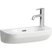Laufen H8150820001061 HWB LUA 500x230x145 asym. Becken li