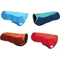 Ruffwear Vert Jacket, Farbe:Sockeye Red, Größe:XXS
