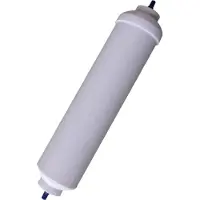 Trade-Shop Ersatz Wasserfilter ersetzt General Electric AP717 AP717-10 AP717DS WR97X180 WR97X214 WR97X214A WR97X214R WR97X215 WR97X215A WR97X215R GXRTQR
