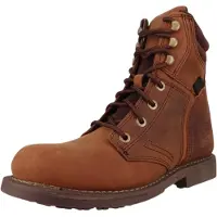 Harley Davidson Herren Bikerboots Stiefelette Darnel D97029 Braun