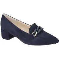 Gabor 31.441 Damenschuhe - Pumps blau Elegant NEU
