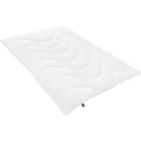 TB Bettwaren Bettdecke Irisette Micro Thermo – 220x240 cm leicht