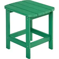 NEG Adirondack Tisch/Beistelltisch MARCY Farbe: grün