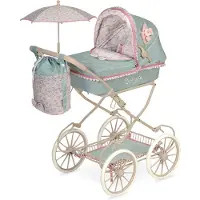 De Cuevas Toys Puppenwägelchen Provenza 46 x 68 x 81 cm