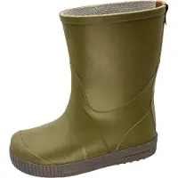 Fischer Wave Gummistiefel, Oliv, 33 EU