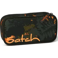 Satch Pencil Box Jurassic Jungle - Schlamperetui