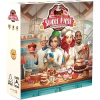 Alderac entertainment group Sweet Mess: Der Backwettbewerb Deluxe