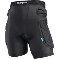 Bluegrass WOLVERINE Shorts mit Protektoren, Größe XL