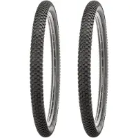Kujo Reifen-Set 26x2.30 Ken B, 58-559, Schwarz