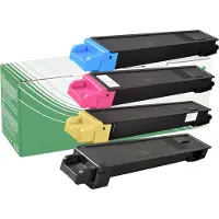 NexoPrint TK-8315 Multipack KCMY Toner kompatibel zu Kyocera TASKalfa 2552ci, TASKalfa 3252ci, TASKalfa 4052ci, TASKalfa 5052ci0 CMYK 33000 Seiten