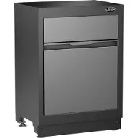 Vigor Abfall-Unterschrank 676 mm V6000-033 L x B x H: 676 mm x 500 mm x 953 mm
