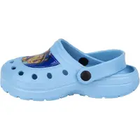 Paw Patrol Badesandalen für Kinder – Rutschfeste Clogs für den Strand und Garten Blau 24/25