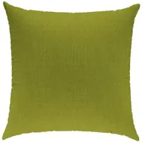 Sunnypillow Palettenkissen mit abnehmbarem Bezug Kissen 40x40cm Grün