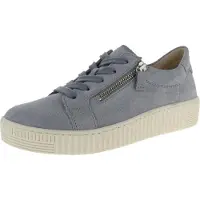 Gabor Klassische Schnürschuhe Damen 32313934373533 Blau 41 EU