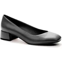 Keddo Damen Businessschuhe 957006/0205 Farbe: Schwarz Größe: 37