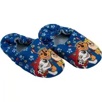 United labels Paw Patrol Homesocks für Jungen - ABS Hausschuhe Kinder Slipper Pantoffeln Blau 25-26