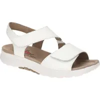 Gabor Damen Klassische Sandalen 66.815.50 Farbe: Weiß Größe: 39
