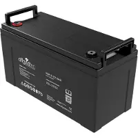 Offgridtec AGM 122Ah 20HR 12V - Solar Batterie Akku Extrem zyklenfest
