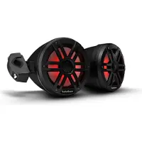 Rockford Fosgate ROCKFORD Color Optix Wakeboard Lautsprecher 16,5 cm M1WL-65MB